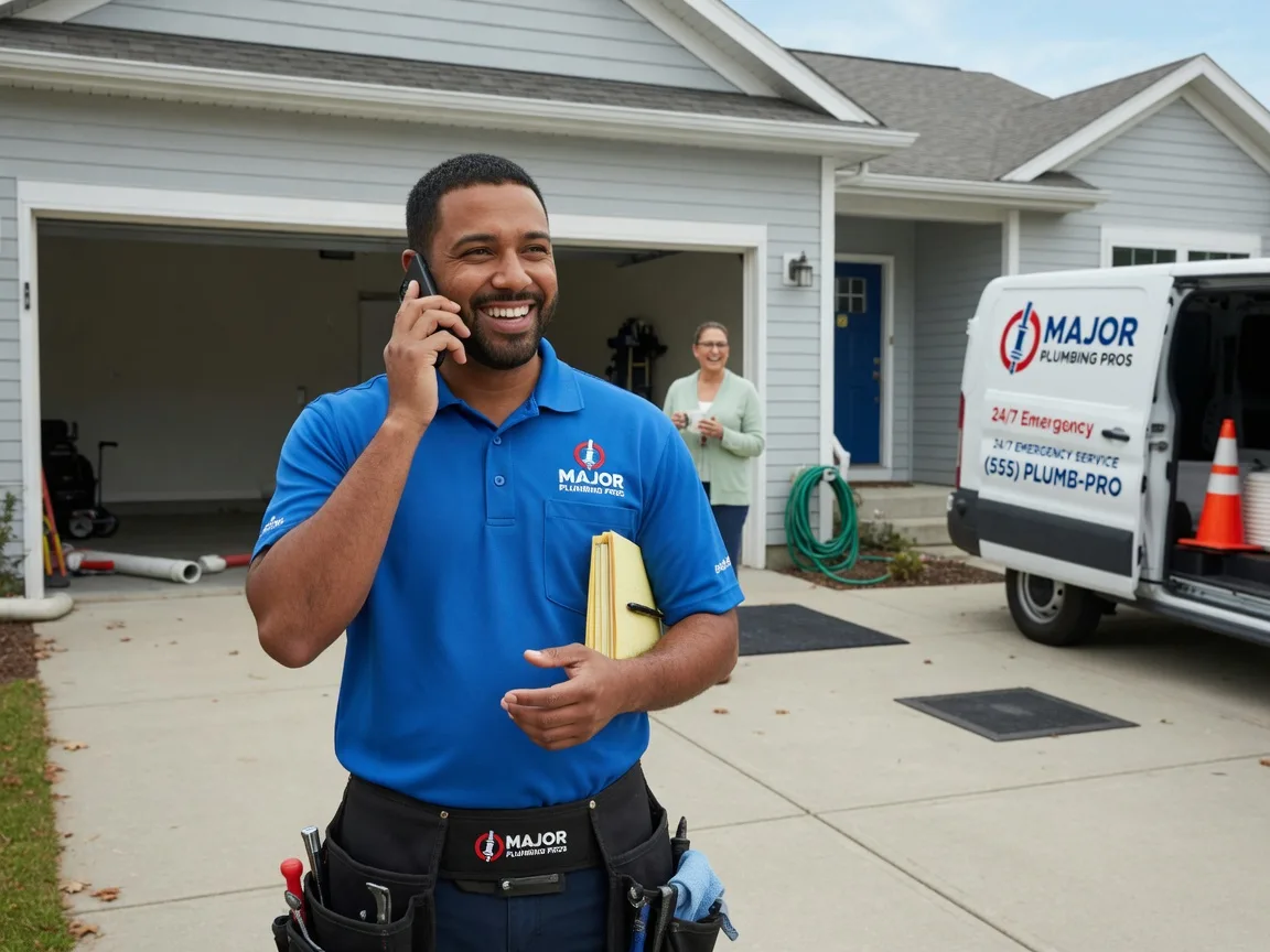 Drain Cleaning Services West Union, OH FAQs